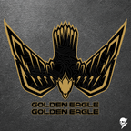 "Golden Eagle- Vanguard" (LeyLine) JL / JT / JK hood