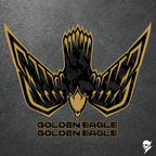 "Golden Eagle- Vanguard" (Black Storm) JL / JT / JK hood