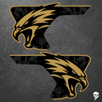 "Golden Eagle- Vanguard" (Black Storm) JL / JT vents