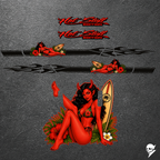 "hot stuff" set JL/JK