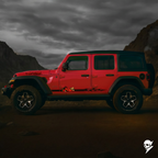"hot stuff" set JL/JK