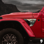 "UNCHARTED" JL / JT vents