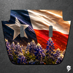"Texas Bloom" JL / JT / JK hood