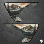 "UNCHARTED" JL / JT vents