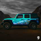 "Reef Runner" JL/JK side graphics