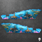 "Reef Runner" JL/JK side graphics